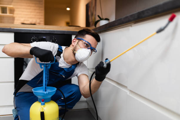 Pest Control Cost in Berlin, WI